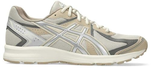 ASICS 1203A684-250 Jog 100S Herren Oatmeal/Pure Silver EU 42.5