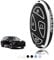 TOOMUME Schlüsselhülle TPU, Autoschlüssel Hülle Passt für Hyundai Tucson NX4 Kona SX2 Ioniq 6 Grandeur GN7 Grand Prix Azera Elantra Sonata, Schlüsselcover Schutz Schlüsselgehäuse - Smart Key