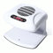 300W Air Nail Dryer, Nail Polish Dryer for Normal Nail Varnish, Nail Varnish Dryer Machine with Automatic Sensor for Nail Salon Home Use, Cool/Warm Air Mode Temperature Safe (White)