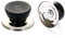 2 Piezas Pomo De Tapa De Olla, Perillas Para Cacerola, Manija De Elevación, Piezas De Repuesto Para Utensilios De Cocina - Cristal