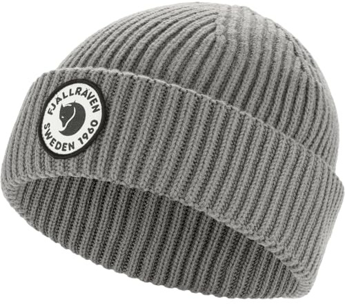 Fjällräven Unisex 1960 Lite Logo Hut, Grey, One Size