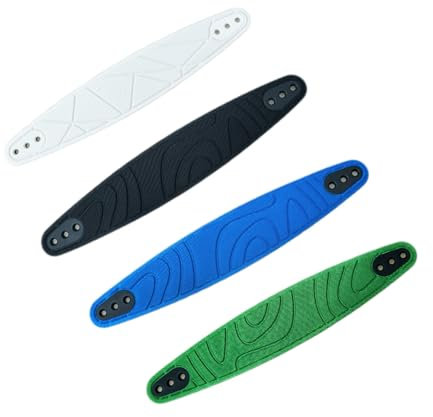 Voarmaks Kopfbandband, kompatibel mit SteelSeries Arctis Nova 7, Nova Pro Kopfhörern, schlanker und moderner Look, 4 leuchtende Farben, Grün