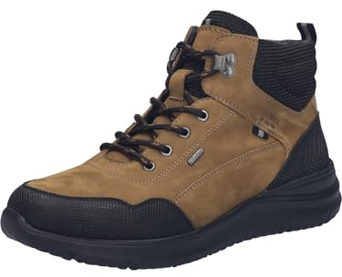 Josef Seibel Herren Low-Top Sneaker Wales.50,Weite G (Normal),Wechselfußbett,wasserdicht