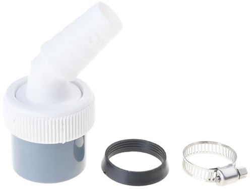 ZLKRHAK Waschmaschine Abfluss Adapter Waschmaschinenanschluss Waschmaschine Abfluss Waschmaschinenanschluss Adapter