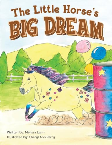 The Little Horse's Big Dream