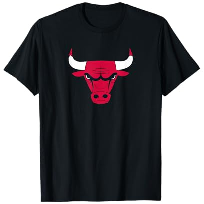 NBA Chicago Bulls Offizielles Lizenzprodukt T-Shirt