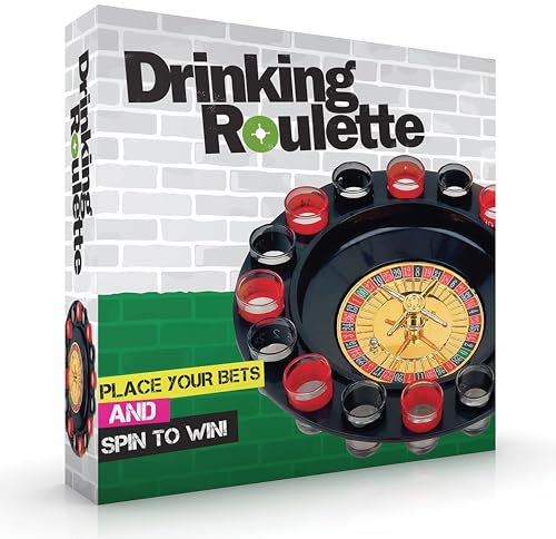 #winning Drinking Roulette
