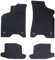 TEXER Textil Fußmatten Passend für VW Lupo Bj. 1998-2005 Basic