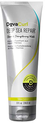 DevaCurl Deep Sea Repair (Seaweed Strengthening Mask) 236.6ml