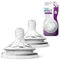 Philips Avent SCF040/27 Bottle Nipple Silicone Bottle Nipple
