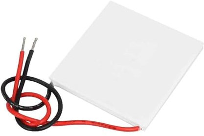 OcioDual Peltierelement Modul Thermoelektrisch Stromerzeuger Cooler 12V 6A 60W TEC1 12706 Heatsink Thermoelectric Cooling Peltier Plate