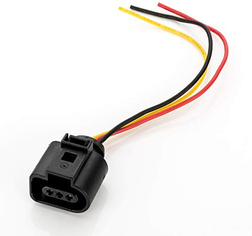 LST Stecker Steckverbinder Reparatur Kabelbaum Buchse 3-polig weiblich