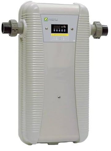 Zodiac RE/U 24 TITANE Tri Elektrischer Durchlauferhitzer