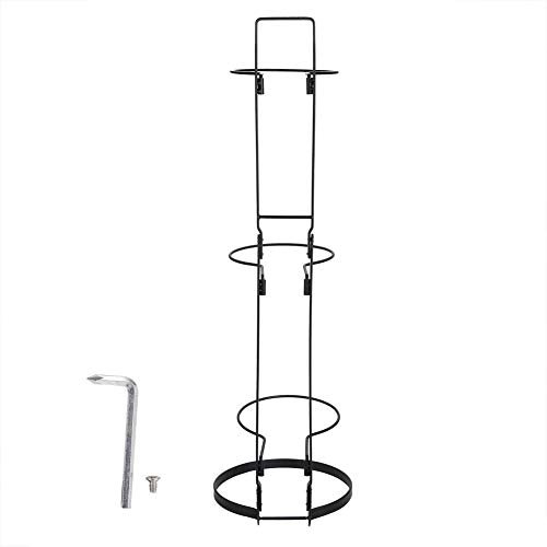 Fdit Ball Storage Rack Basketball Butler Basketball Football Holder Drying Rack home use