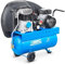 Abac - Compresseur à piston lubrifié 2CV 10 bar 27L 230V Mono - A29 27 CM2 ABAC