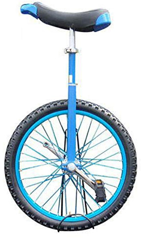FZYE 16 18 20 14 Einrad Radfahren Roller Zirkus Fahrrad Jugend Erwachsene Balance Übung Einzelrad Fahrrad Aluminiumrad,18
