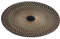 Werner Voß GmbH Platzteller Rhombs - schwarz/Gold - Kunststoff - D. 33 cm - 50% Polypropylen, 50% Calciumcarbonat