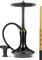 Chicha Tsar H-One Sun - Shisha moderne équipée - Narguilé en aluminium et verre