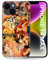 Cokitec Case for iPhone 14 Plus (6.7) Manga One Piece Nakama