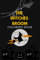 The Witches Broom Coloring Book