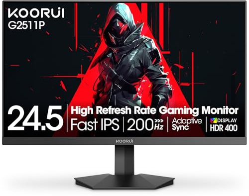KOORUI monitor MY-25E3A-US2