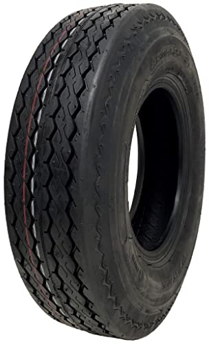 4.80/4.00-8 Wanda Trailer Tyre 6ply High Speed E-Marked Road Legal 345kg P811