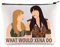 WZMPA Xena Prinzessin Kosmetiktasche Gabrielle Fans Geschenk What Would Xena Do Make-up Tasche mit Reißverschluss Xena Merchandise, Xena Do, Kosmetiktasche
