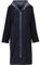 Cawö Home Bademäntel Damen Kapuze Zipper 5108 schwarz - 97 M