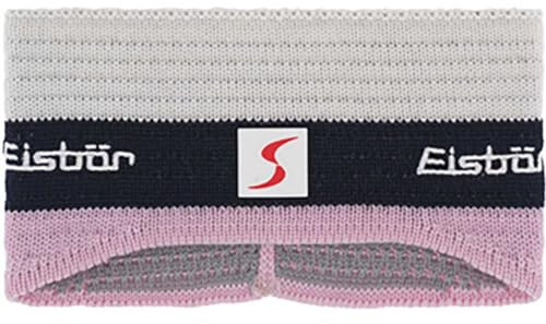 Eisbär Vin Active Stirnband RL SP Punch pink-Nacht-Milk