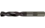 VHM-Hochleistungsbohrer EYL+ 3xD UNI Typ U, 140°, DIN 6537 K, DIN 6535HB ø 6 mm