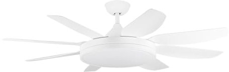 Orbegozo Ventilador de Techo con Luz CP 133140 55 W Blanco