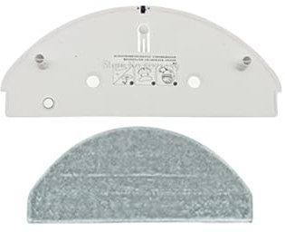 BoSeam Soporte For Fregona, Paño For Fregona, Compatible con Xiaomi E10/E12, Aspiradora Partes