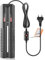 PYPABL Chauffage d'Aquarium à Double Tube 400w, Chauffage d'Aquarium Réglable avec Contrôleur Externe Et Couvercle de Protection, pour Aquarium d'eau Douce Et d'eau Salée 150-400l