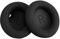Headset Ear Pads for Anker Soundcore Space One, Noise Isolation High Elasticity Ear Cushions with Breathable Protein Leather Sponge, Gaming Headset Earpad Replacement (Black)