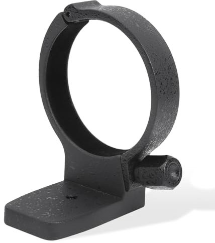 Stativkragen-Montagering, Objektivkragen-Stativ-Montagering, Objektiv-Stativ-Montagering-Kragen-Stützhalterung für 70 mm bis 200 mm F4-Objektiv für Kamerastativ