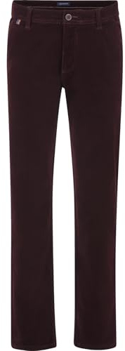 BABISTA Herren Cordhose Babestini | | Hose | Chino-Stil | mit Gürtel | Taschen | Baumwollmischung | große Größen L-5XL