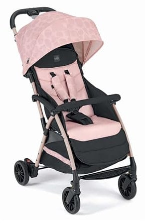 Passeggino Giramondo Rosa Giraffa Col. 212