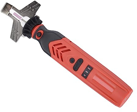 Afilador de Motosierra, Herramienta de Afilador de Motosierra DC3.6V con Afilador de Motosierra USB para Todas las Cadenas de Motosierra