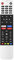 ﻿VINABTY Neu Fernbedienung Ersatz ErsatzFernbedienung für Metz TV 2MTC6000Z 32MTC6000 32MTC6110Z 40MTC6110Z 42MTC6000 42MTC6000Z Remote Controller