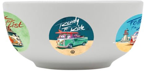 GEDALABELS Müslischale VW Check your Packlist 500ml