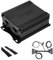 OPTION AIR-2 Verstärker kompatibel mit VW Golf 8 VIII (Typ CD, ab ca. Baujahr 2019 mit H/K-Soundsystem ab Werk) - 100% Plug & Play Mini Verstärker Soundupgrade inkl. fahrzeugspezifische Adapter