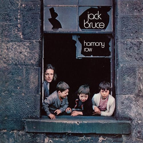 HARMONY ROW - REMASTERED GATEFOLD VINYL EDITION
