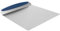 UTHCLO 1 Pieza Mezclador Cáscara De Cocina De Metal Cáscara De Metal Para Pizza Pala De Cocina Para Hornear Palas Para Hornear Cascara Para Cocina El Plastico Plata