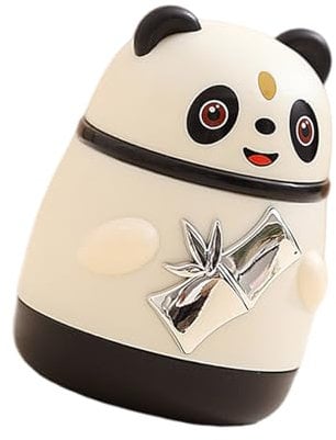 Pushtyp Zahnstocher Spender Schöner Panda Zahnstocher Automatische Zahnstocher Organisatoren Box Homes Dekorationen