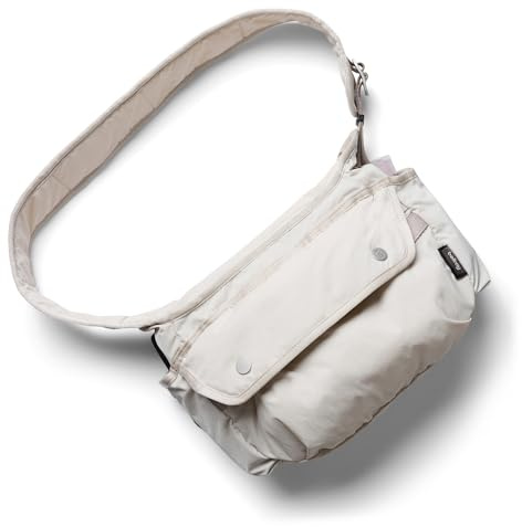 Bellroy Cinch Sling (Alltags-Schultertasche mit Innen- und Außenfächern sowie leichter, bequemer Polsterung)