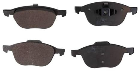 Quality Parts Bremsbelagsatz Scheibenbremse FORD FOCUS 04 - MDB2634 1321517