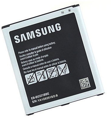 Mobile console Batteria EB-BG531BBE 2500mAh Samsung Galaxy SM-J320FN Swap