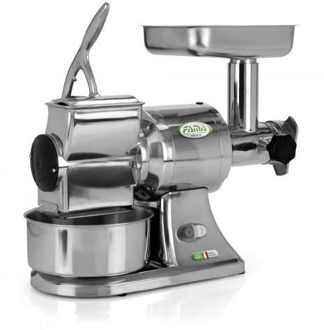 Tritacarne grattugia professionale TG12 750 W RS2698