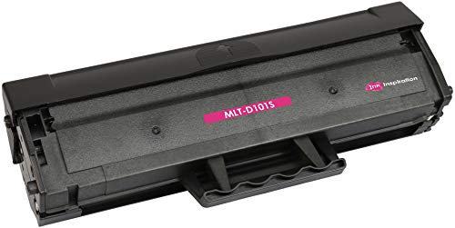 Premium Toner kompatibel für Samsung MLT-D101S D101S ML-2160 ML-2165 ML-2165W ML-2168 SCX-3400 SCX-3405 SCX-3405FW SCX-3405F SCX-3405W SF-760P | 1.500 Seiten