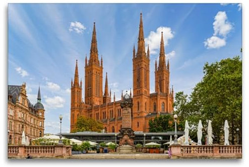 CALVENDO Wiesbaden Impressionen